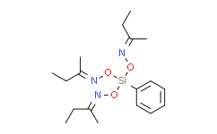 苯基三丁酮肟基硅烷,95%
