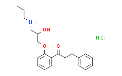 [APExBIO]Propafenone HCl,98%