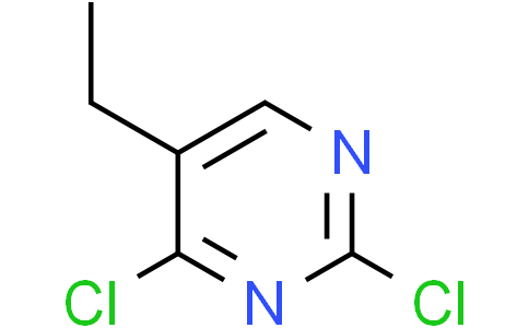 2,4-dichloro-5-ethyl-pyrimidine