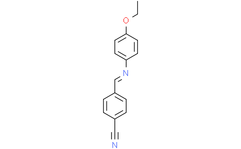 4'-Cyanobenzylidene-4-EthoxyanilineCas:34128-02-4