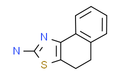4，5-二氢萘并[1，2-d]噻唑-2-胺