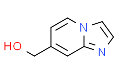 咪唑并[1，2-a]吡啶-7-甲醇,≥97%