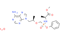 FITC-C6-PLALWAR-Lys(Biotin)-NH2 (trifluoroacetate salt)