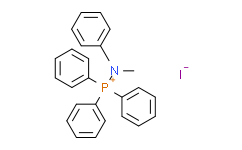 (N-甲基-N-苯氨基)三苯基碘化膦,95%