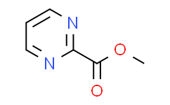 Methyl pyrimidine-2-carboxylate,≥95%