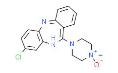 [APExBIO]Clozapine N-oxide(CNO),98%