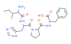 Angiotensin II (5-8), human
