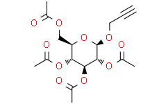 2-丙炔基-四-O-乙酰基-β-D-吡喃葡萄糖苷