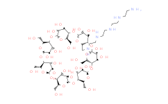 单-(6-四乙烯五胺-6-去氧)-β-环糊精,≥99%
