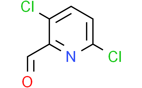 3,6-dichloropyridine-2-carbaldehyde
