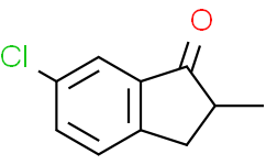 6-氯-2，3-二氢-2-甲基-1H-茚-1-酮