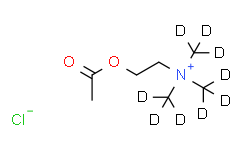 Acetylcholine-d9 chloride