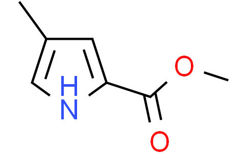 methyl 4-methyl-1H-pyrrole-2-carboxylate