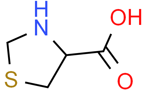 (4R)-thiazolidine-4-carboxylic acid