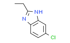 5-氯-2-乙基-1H-苯并[d]咪唑,98%