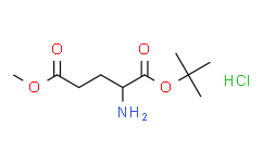 1-(tert-Butyl) 5-methyl L-glutamate hydrochloride