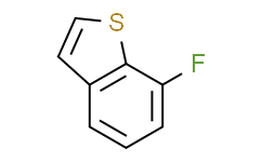 7-氟苯并[b]噻吩,95%