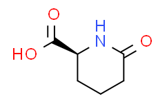 (|S|)-2-哌啶酮-6-羧酸,95%