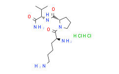 α-MSH (11-13) · 2 HCl