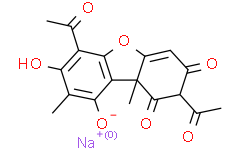 Usnic Acid sodium