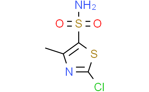2-chloro-4-methyl-thiazole-5-sulfonamide