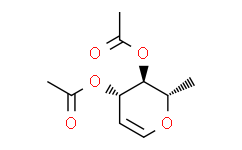3，4-二-O-乙酰基-6-脱氧-L-葡萄糖醛,≥95%