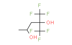 1，1，1-三氟-2-三氟甲基-2，4-戊二醇,98%