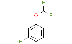 1-(Difluoromethoxy)-3-fluorobenzene