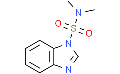 N,N-DIMETHYL BENZOIMIDAZOLE-1-SULFONAMIDE