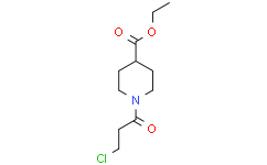 1-(3-氯丙醇基)4-哌啶甲酸乙酯