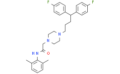 Lidoflazine