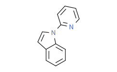 1-(2-吡啶基)-1H-吲哚,96%