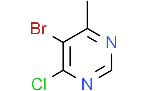 5-bromo-4-chloro-6-methylpyrimidine