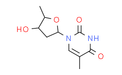 [APExBIO]5'-deoxy Thymidine,98%
