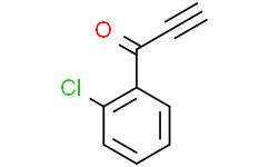 1-(2-氯苯基)丙-2-炔-1-酮