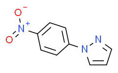 1-(4-硝基苯基)-1H-吡唑,97%