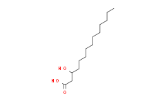 DL-β-羟基肉豆蔻酸