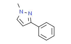 1-甲基-3-苯基-1H-吡唑,97%
