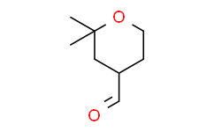 2，2-二甲基四氢吡喃-4-甲醛,95%