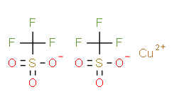 三氟甲烷磺酸铜(Ⅱ),98%