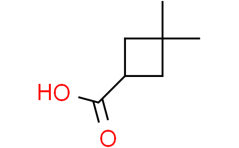3,3-dimethylcyclobutane-1-carboxylic acid