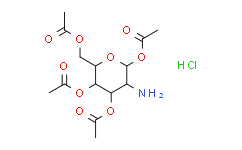 1，3，4，6-四-O-乙酰基-β-D-氨基半乳糖盐酸盐,≥98%