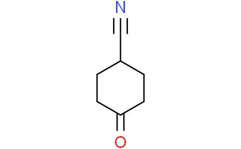 4-oxocyclohexane-1-carbonitrile