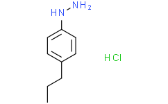 (4-丙基苯基)-盐酸肼