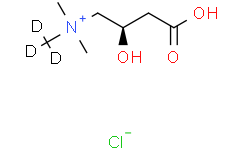 L-Carnitine-d3 (hydrochloride)