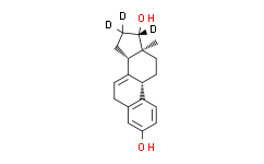 β-Dihydroequilin-d3