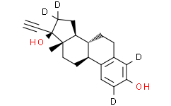 Ethynyl Estradiol-d4