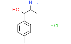 2-AMINO-1-P-TOLYL-PROPAN-1-OL