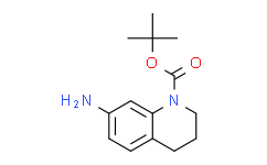 1(2H)-Boc-7-氨基-3，4-二氢喹啉,97%