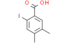 2-碘-4，5-二甲基苯甲酸,95%